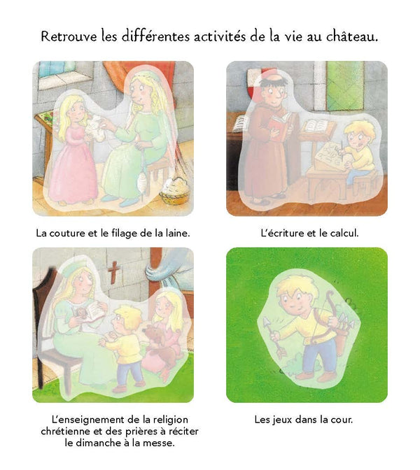 Les chevaliers