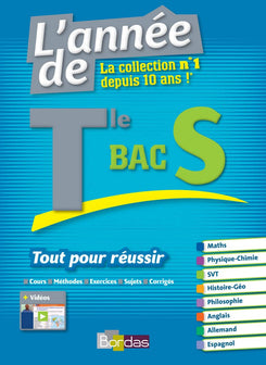 L'Année du Bac Term S - Tout pour Réussir