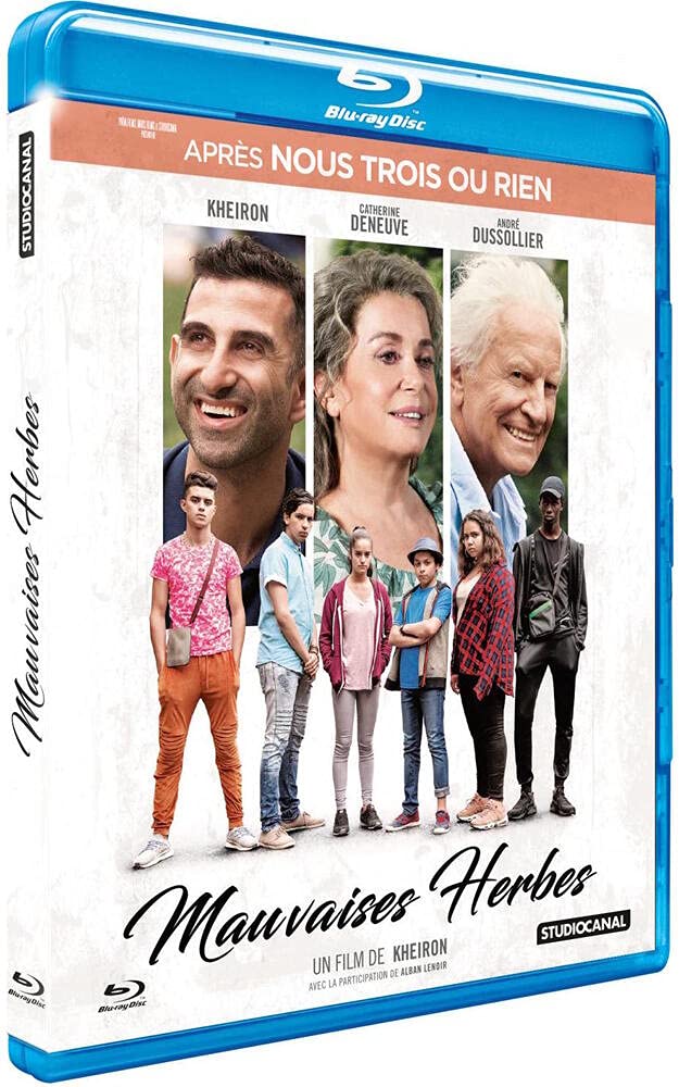 Mauvaises Herbes [Blu-Ray]