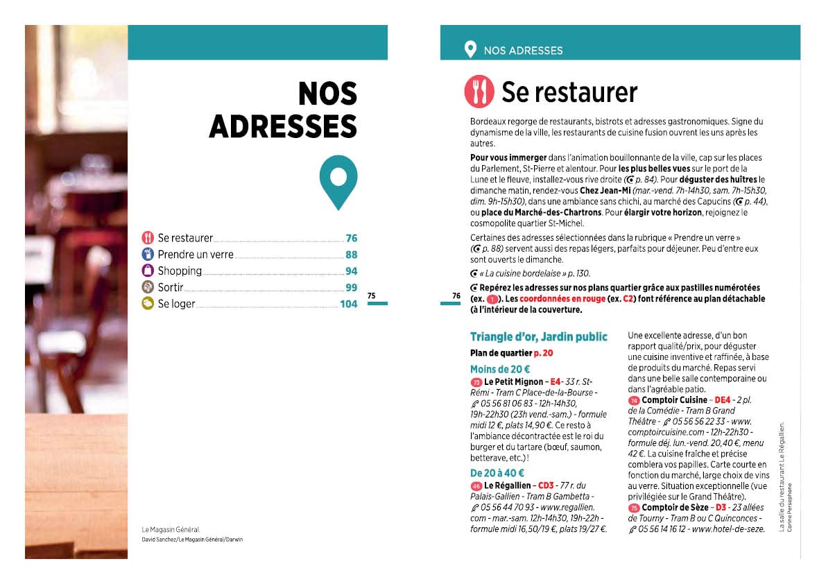 Guide Vert Week&GO Bordeaux: Bassin d'Arcachon & vignobles