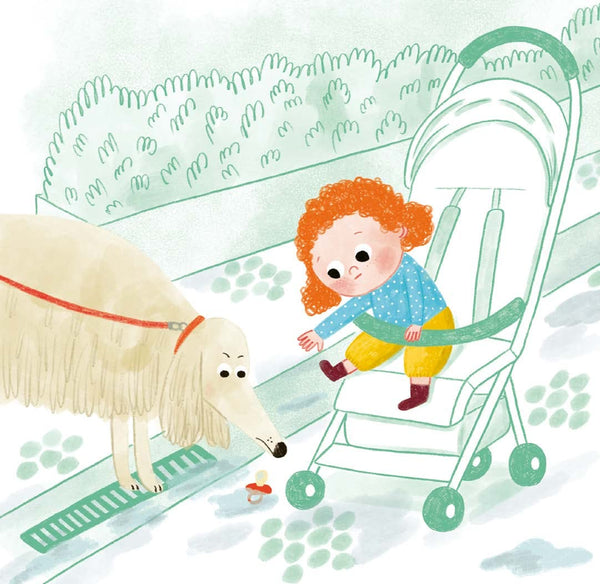 Histoires à lire sans tétine