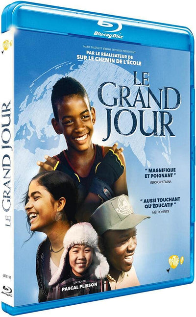 Le Grand Jour [Blu-Ray]