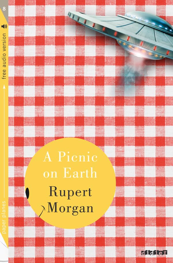 A Picnic on earth - Livre + mp3