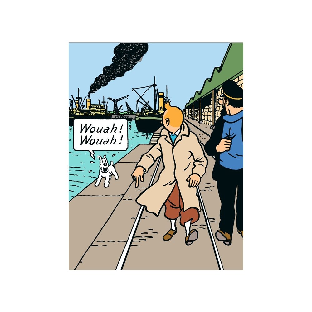 Hors-Série Ouest France: A la découverte des grands ports du monde (24007)
