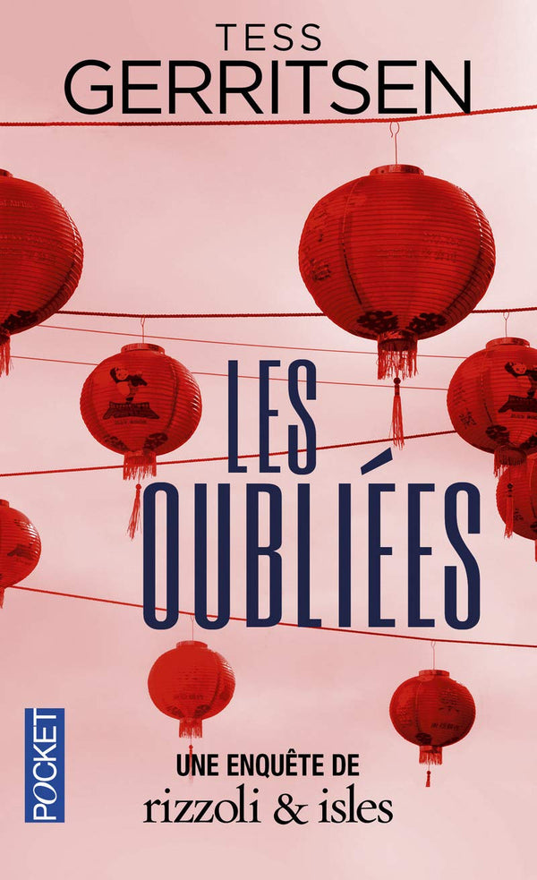 Les Oubliées: Une enquête de Rizzoli et Isles (9)