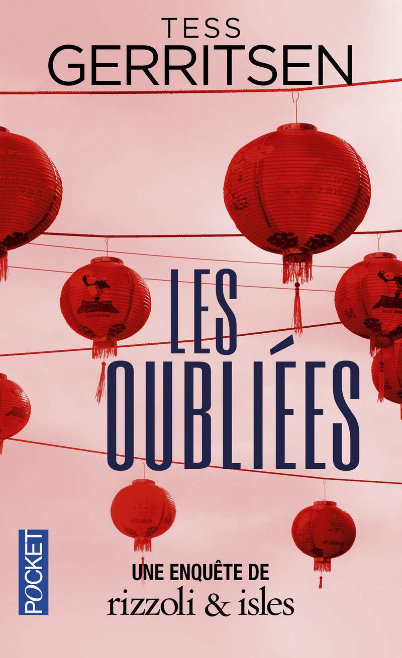 Les Oubliées: Une enquête de Rizzoli et Isles (9)