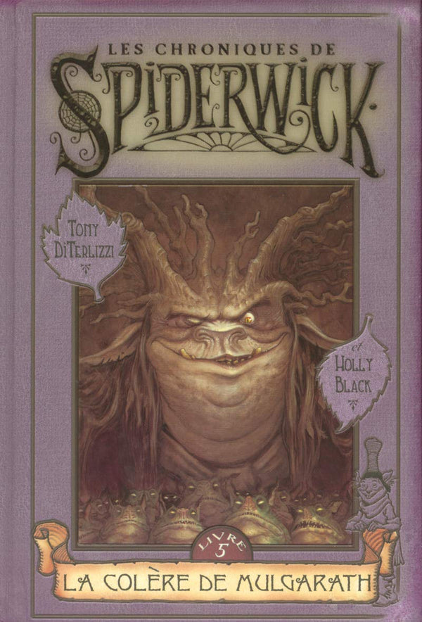 5. Les chroniques de Spiderwick : La colère de Mulgarath