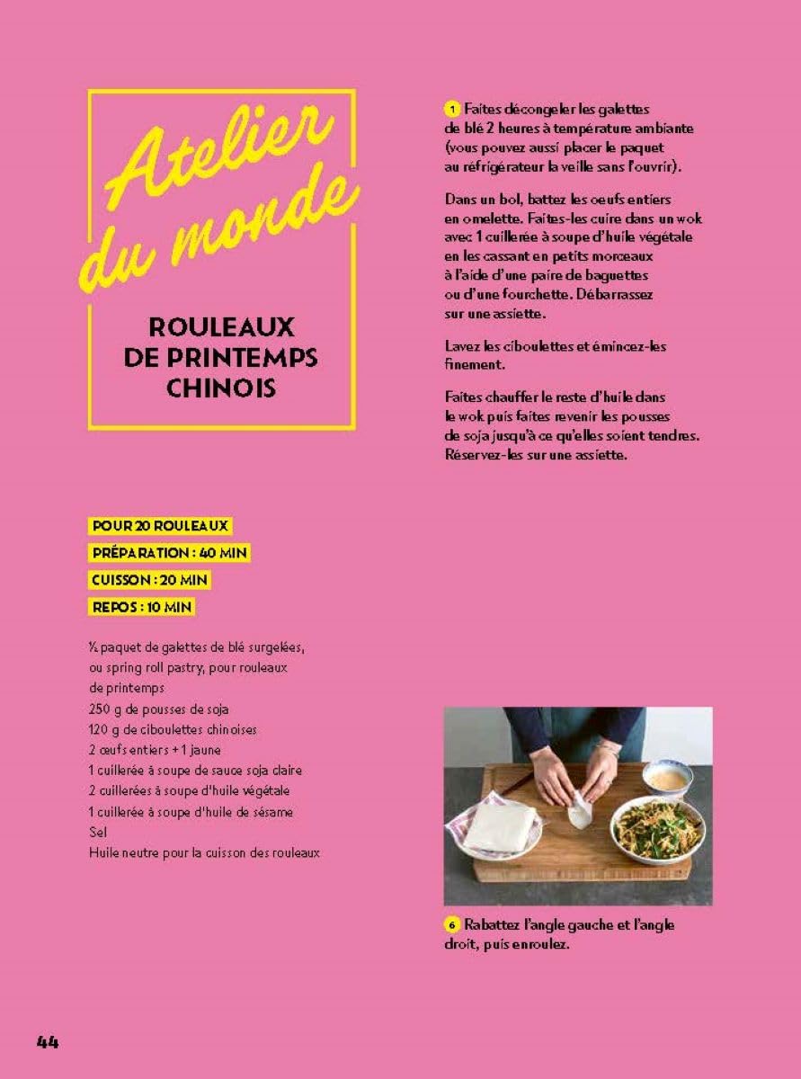 Asie veggie: Les meilleures recettes