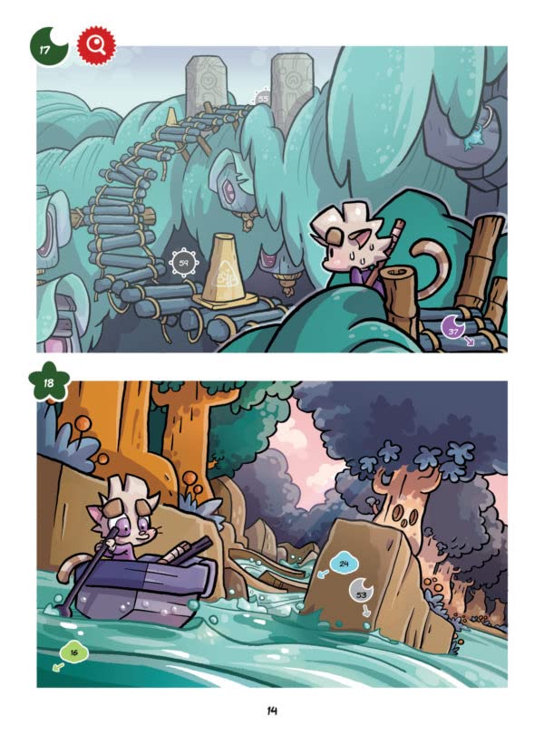 Chatons & Dragons: Le Choukra