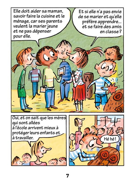 Max et Lili aident les enfants du monde - tome 74 (74)