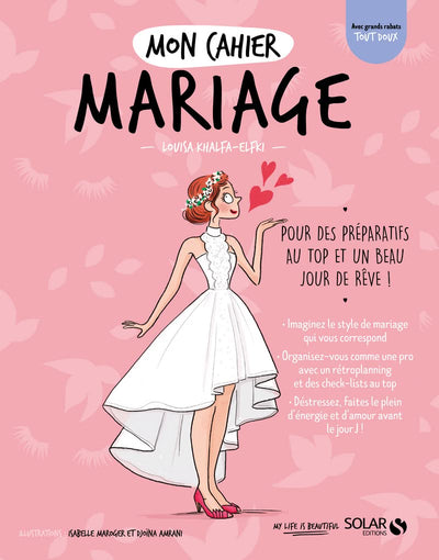 Mon cahier Mariage new