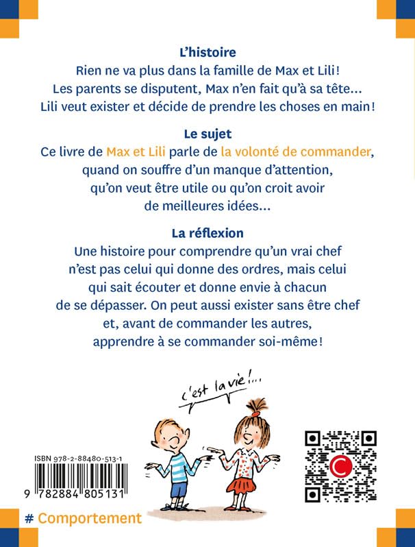 Lili fait sa commandante - tome 88 (88)