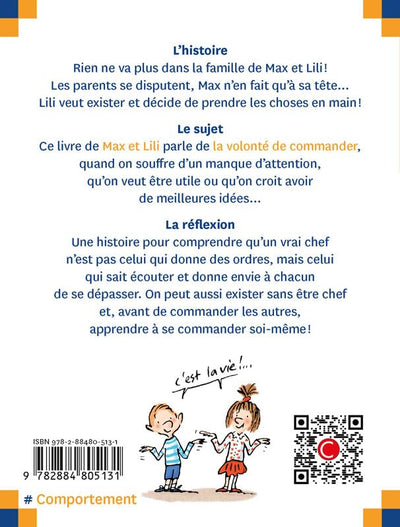 Lili fait sa commandante - tome 88 (88)