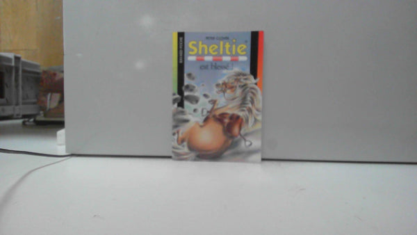 Sheltie, tome 20 : Sheltie est blessé !