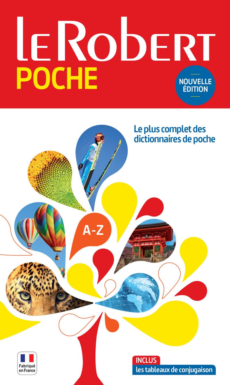 Le Robert de Poche 2017