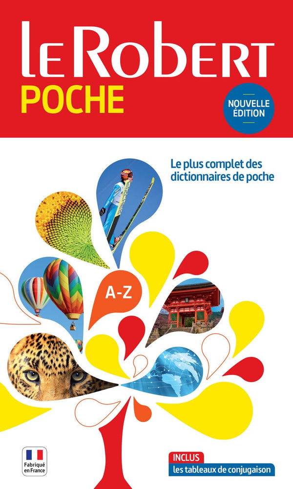 Le Robert de Poche 2017