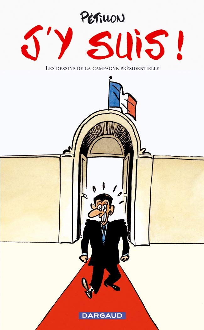 J'Y SUIS !