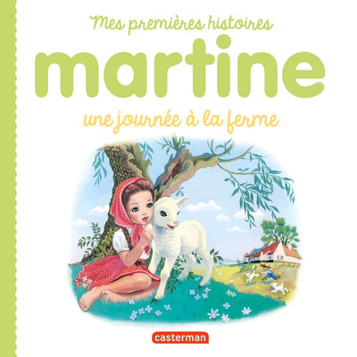 Martine, mes premières histoires - Une journée à la ferme