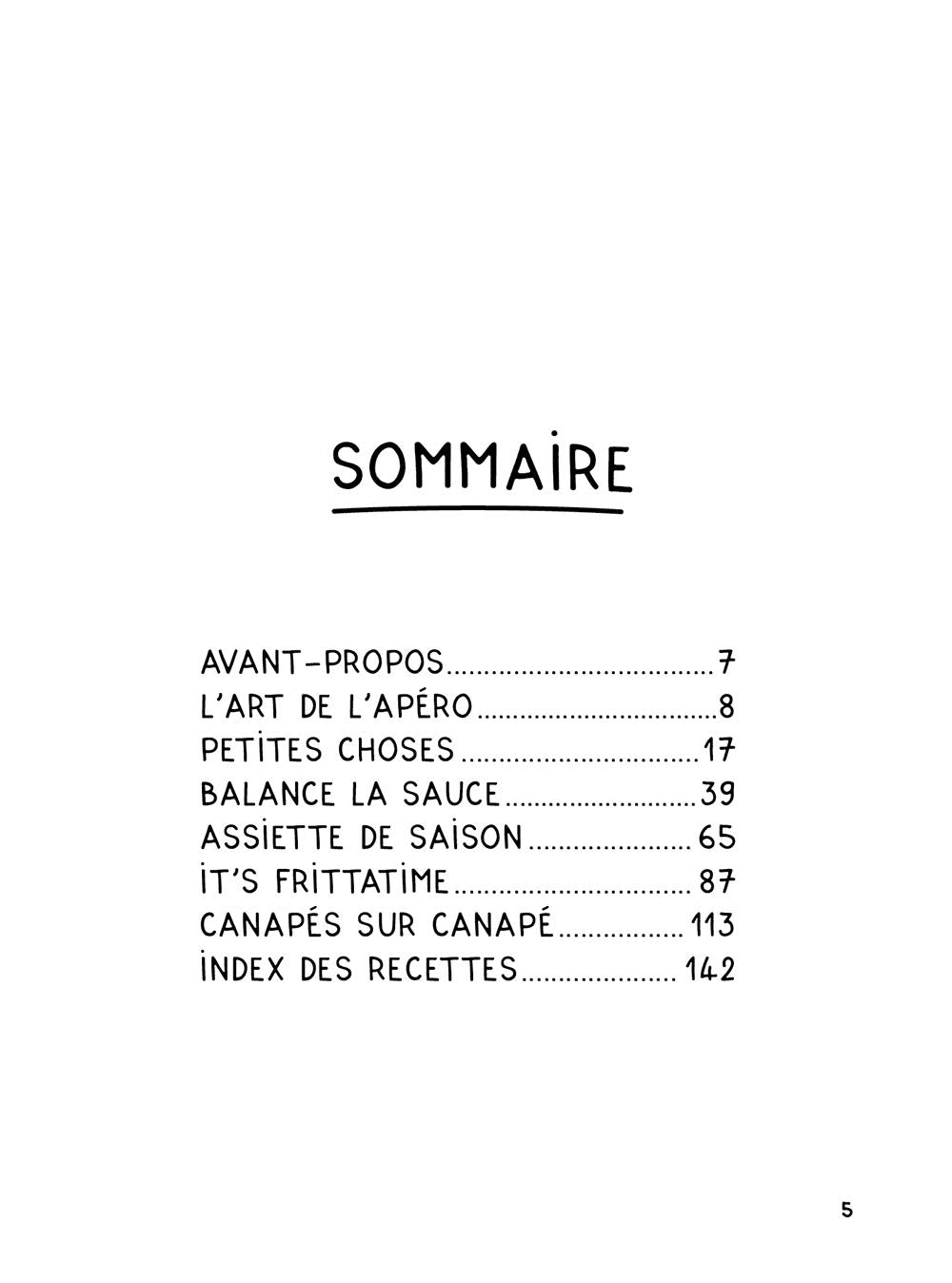 Apérikif - 60 recettes à partager
