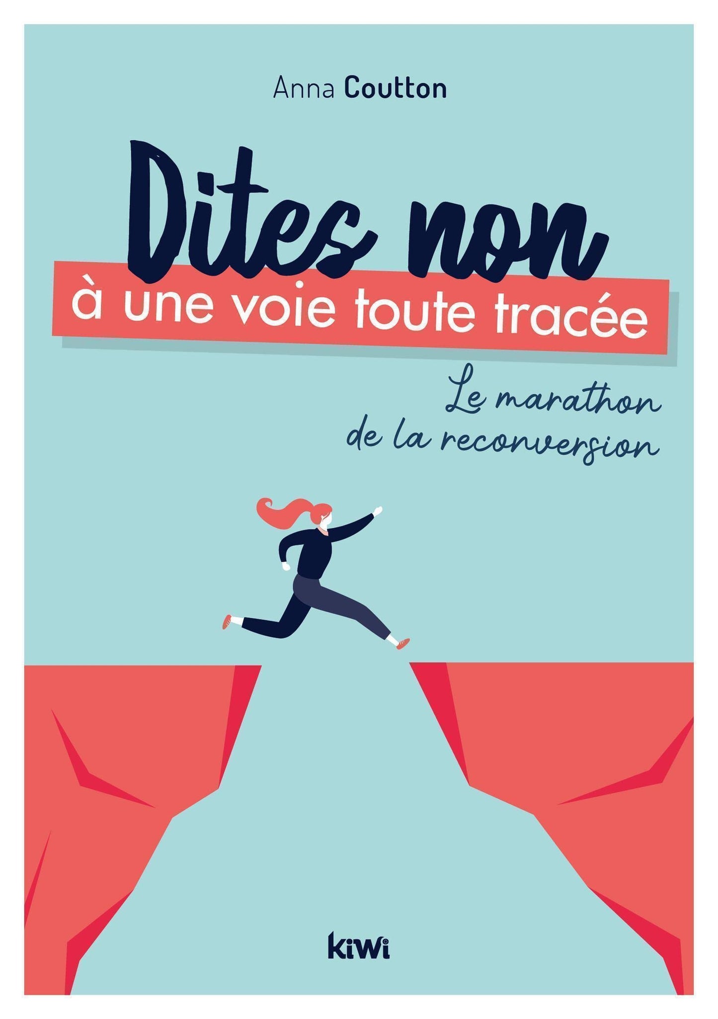 Dites non à une voie toute tracée : le marathon de la reconversion