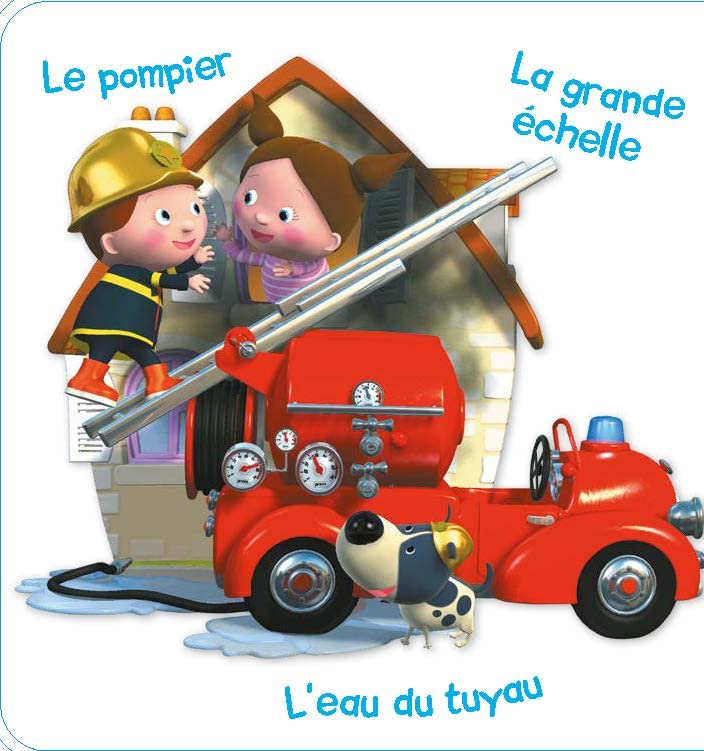 Le camion de Léon