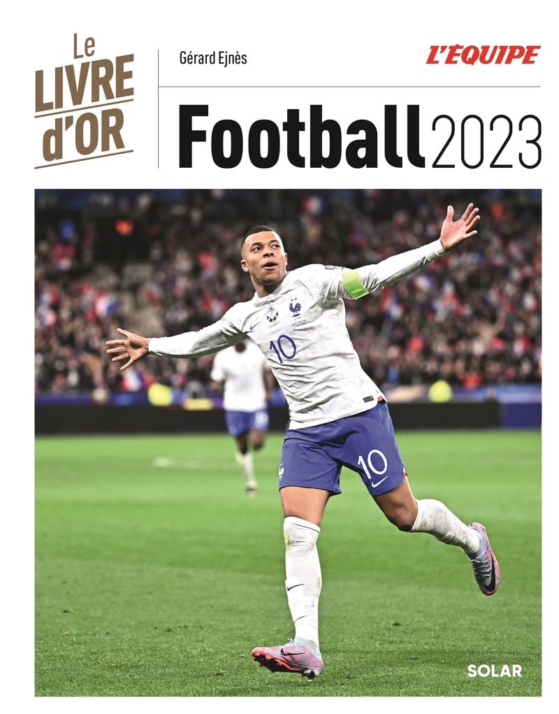 Livre d'or du football 2023