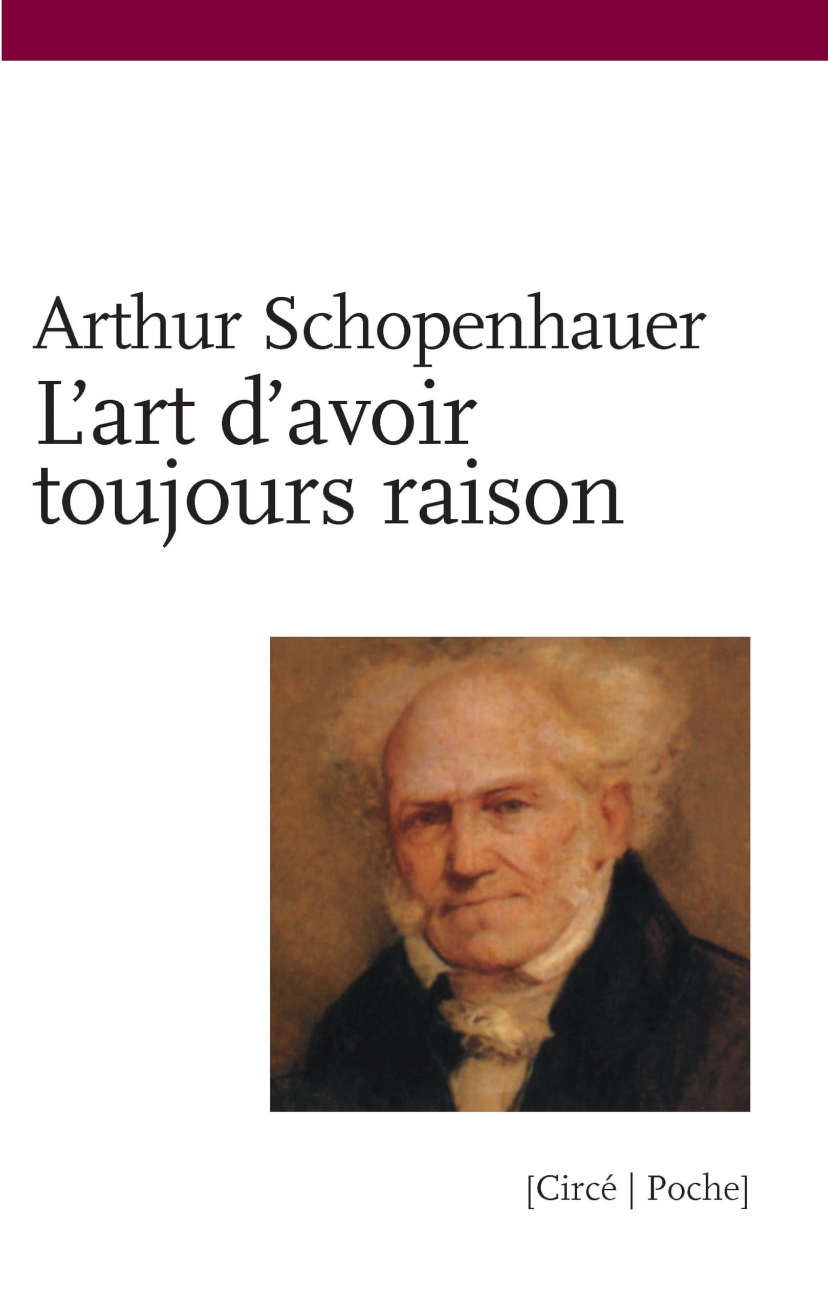 L'Art d'avoir toujours raison