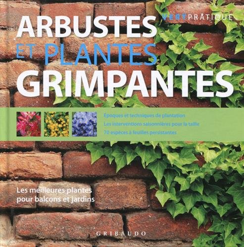 Arbustes et plantes grimpantes