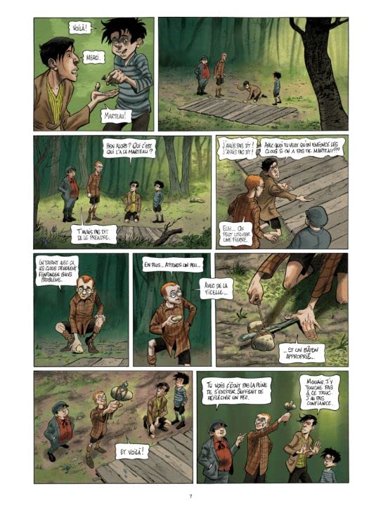 La guerre des Lulus T1 - Offre decouverte
