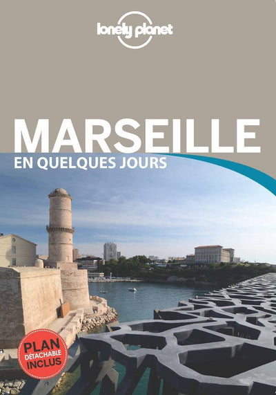 Marseille En quelques jours - 4ed