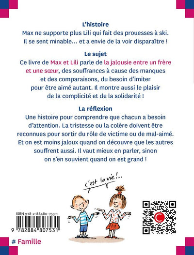 Max en a marre de sa soeur - Tome 113
