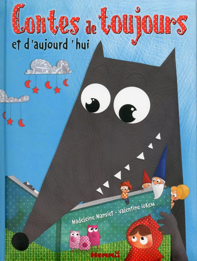 CONTES DE TOUJOURS ET D'AUJOUR