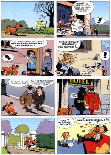 Boule et Bill, T4: Systme Bill