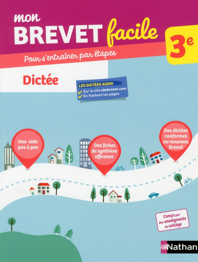 Mon Brevet facile - Épreuve du Brevet - Dictée (05)