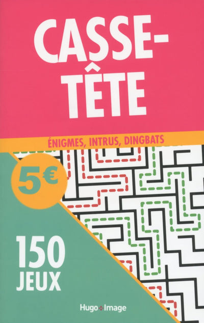 150 jeux Casse-tête