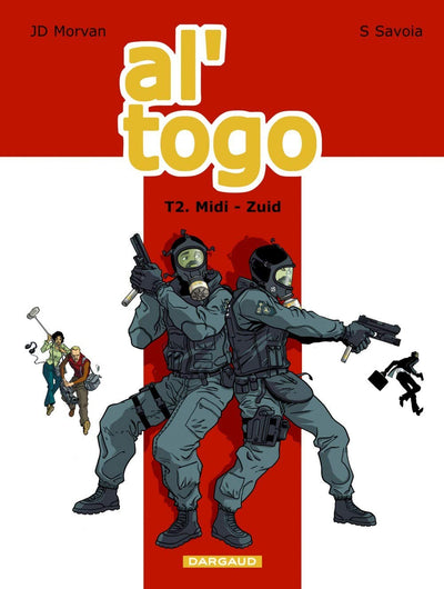 Al Togo, tome 2 : Midi-Zuid