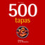 500 tapas