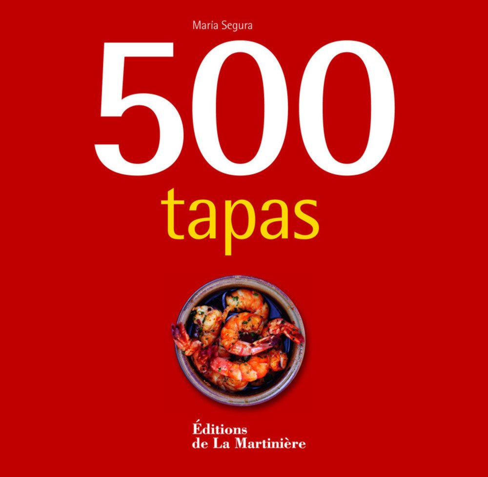 500 tapas