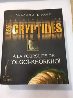 Les Cryptides 2: A la pousuite de l'Olgoï-Khorkhoi (2)