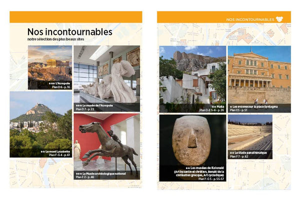 Guide Vert WE&GO Athènes