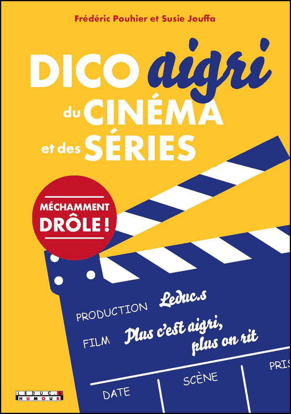 Dico aigri du cinéma et des séries