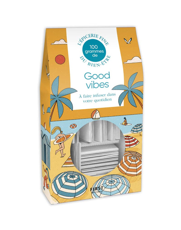 100 grammes de good vibes, 2e éd