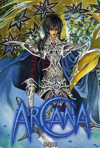 Arcana, Tome 2 :