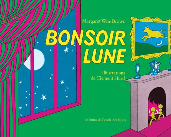 Bonsoir Lune