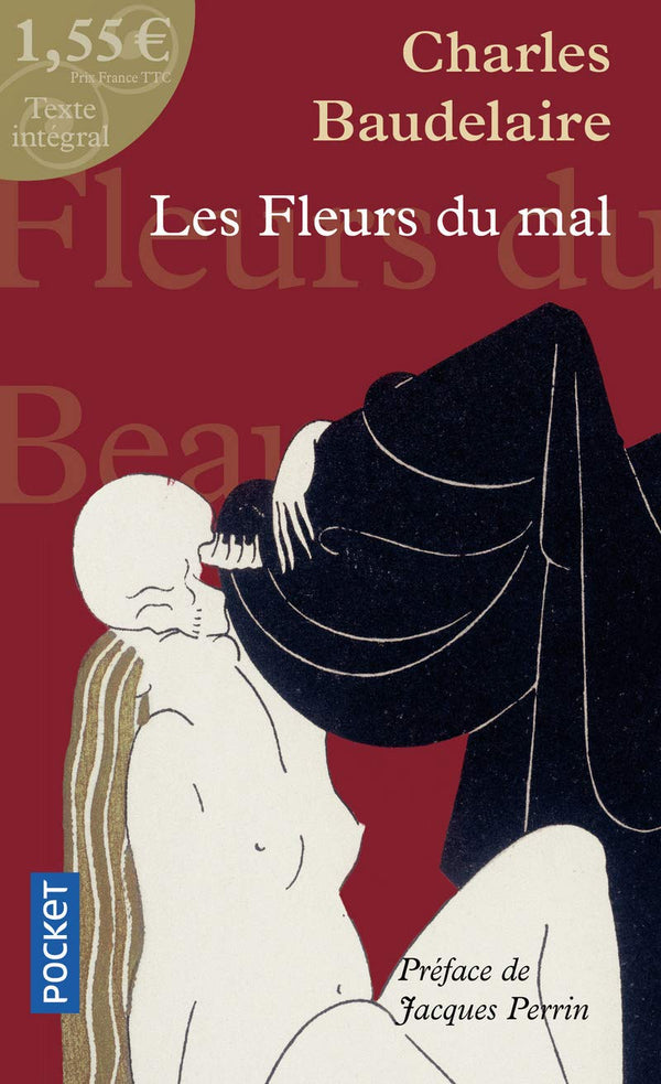 Les fleurs du mal à 1,55 euros