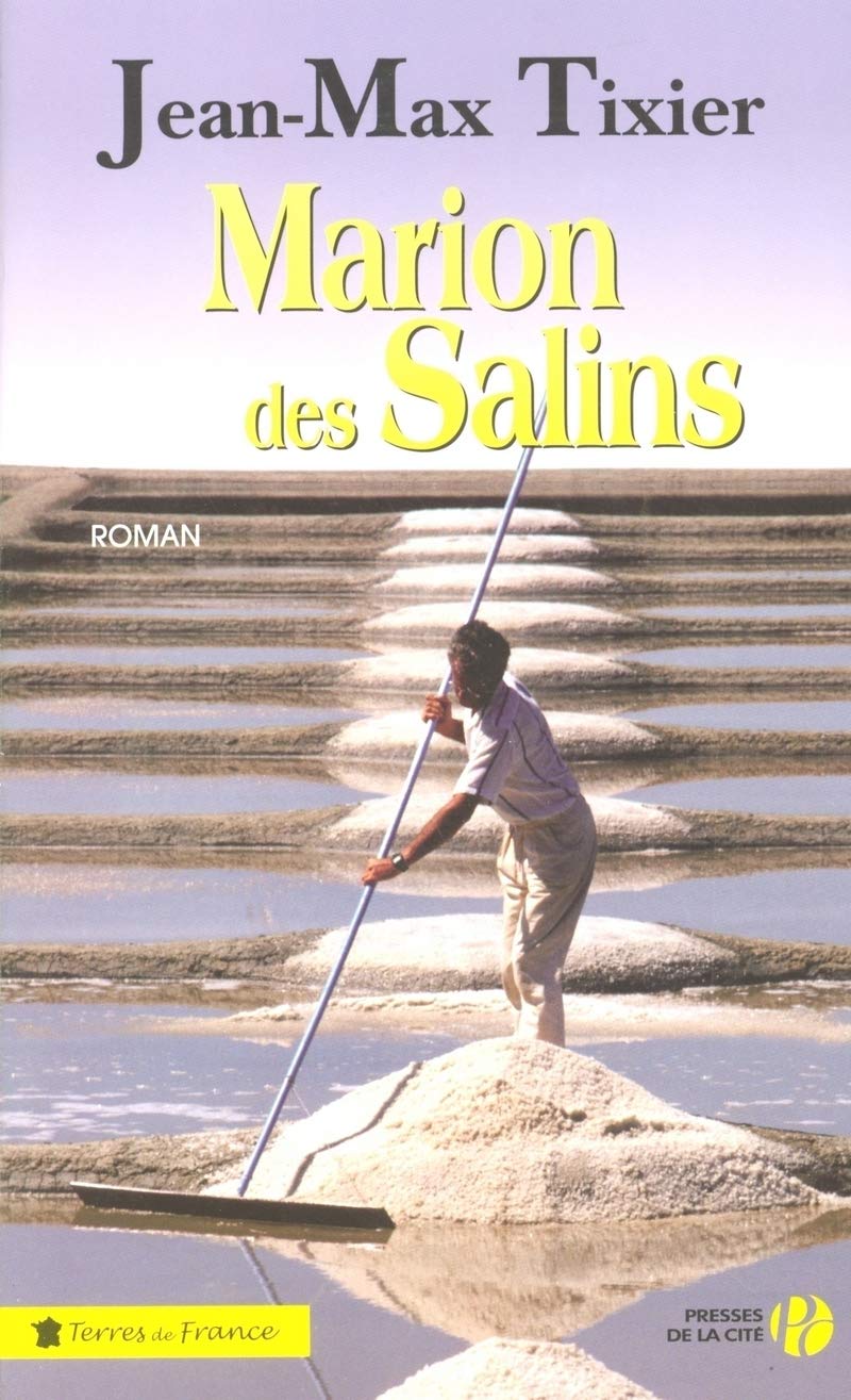 Marion des salins