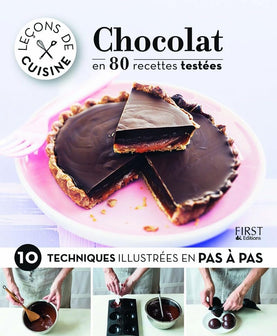 Leçons de cuisine - Chocolat