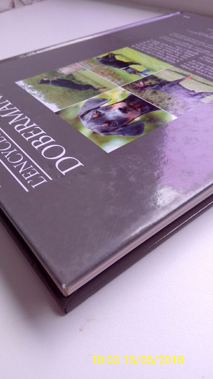L'encyclopédie du dobermann