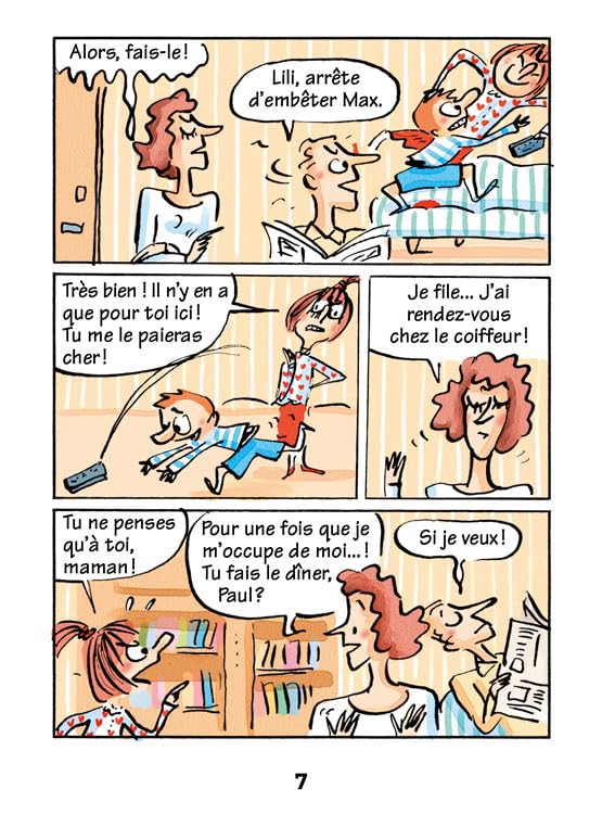 Lili fait sa commandante - tome 88 (88)