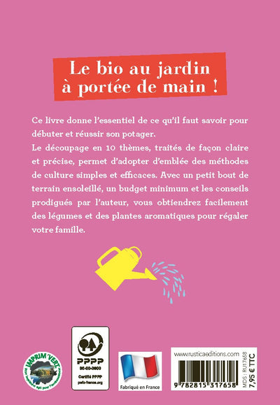10 astuces indispensables pour débuter au potager